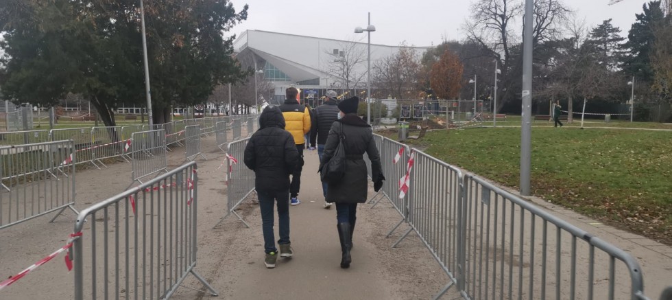 Avusturya’da 30 bin kişiye test yapıldı 3.241 yeni vaka 126 can kaybı