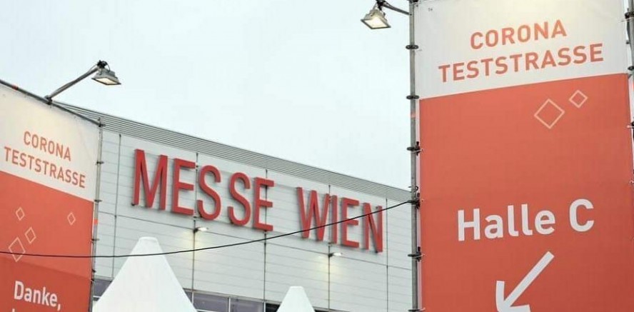 Avusturya genelinde kitlesel Korona testlerine sadece iki milyon kişi katıldı