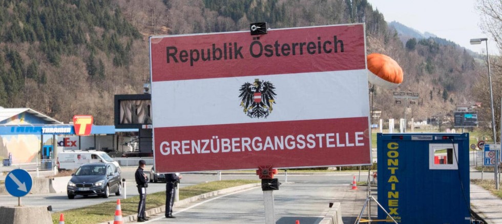 Avusturya’ya katı giriş kısıtlamaları 18 Ocak’a kadar uzatılacak