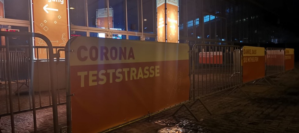 Viyana’da bugün toplu ve ücretsiz testlerin son günü