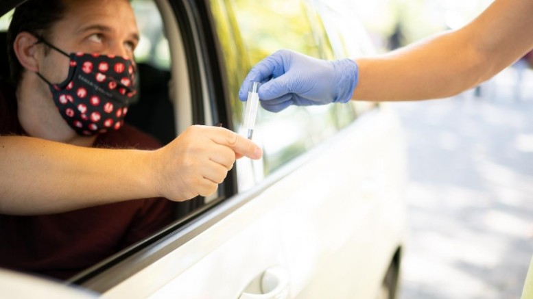 Viyana’da üç noktada ücretsiz Korona testi yaptırabilirsiniz