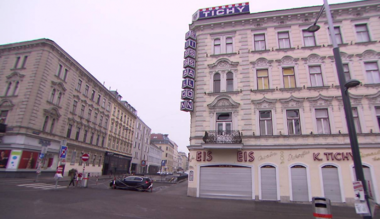 10.Viyana’da Yılbaşı gecesi olay çıktı