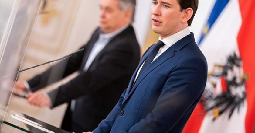 Avusturya’da Korona tedbirleri 24 Ocak’a kadar uzatıldı