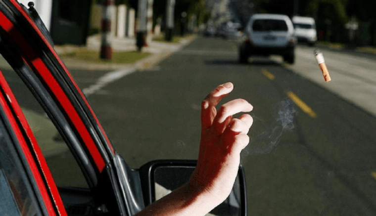 Almanya Berlin’de Şok Uygulama: Yere Atılan Bir Sigara İzmariti 250 Euro Cezaya Neden Olabilir!