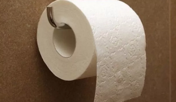 Avusturya: Marketler Zinciri Rewe mart-kasım aylarında 10 bin km uzunluğunda Tuvalet kağıdı satıldı