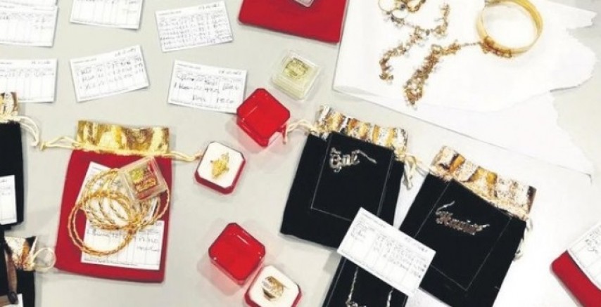 Almanya Havaalanında Türk yolcu 13 bin euroluk altın yakalattı 