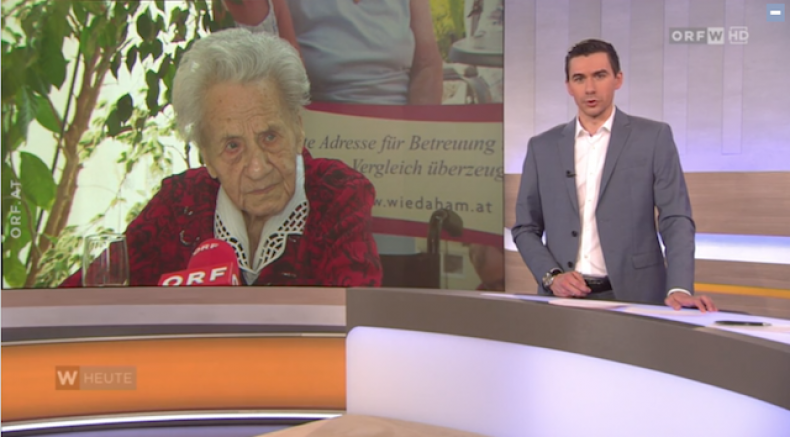 Avusturya: 107 yaşındaki Viyanalı koronavirüsten kurtuldu