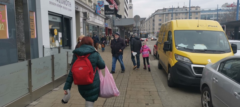 Avusturya 23 Şubat 2021 | Günlük Koronavirüs vakaları düşmüyor! 1.727 yeni vaka, 37 can kaybı