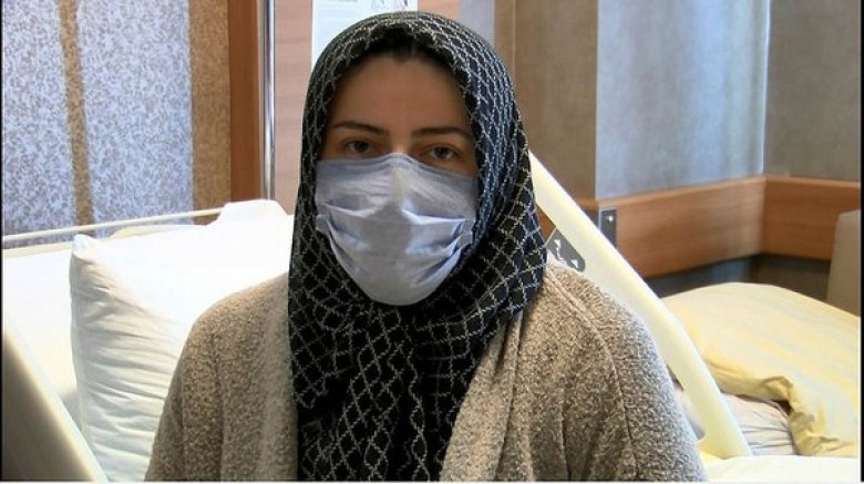 Avusturya’da ameliyatı ertelenen kanser hastası Hanım Erdoğan Türkiye’de sağlığına kavuştu