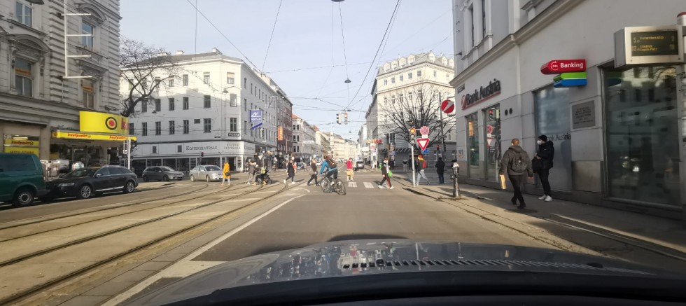 Avusturya’da bir günde 1.818 yeni Korona enfeksiyonu ve 36 can kaybı