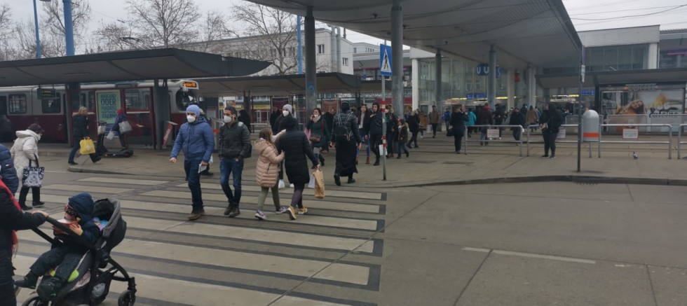 Avusturya’da Cumartesi günü 1.877 yeni korona enfeksiyonu bildirildi