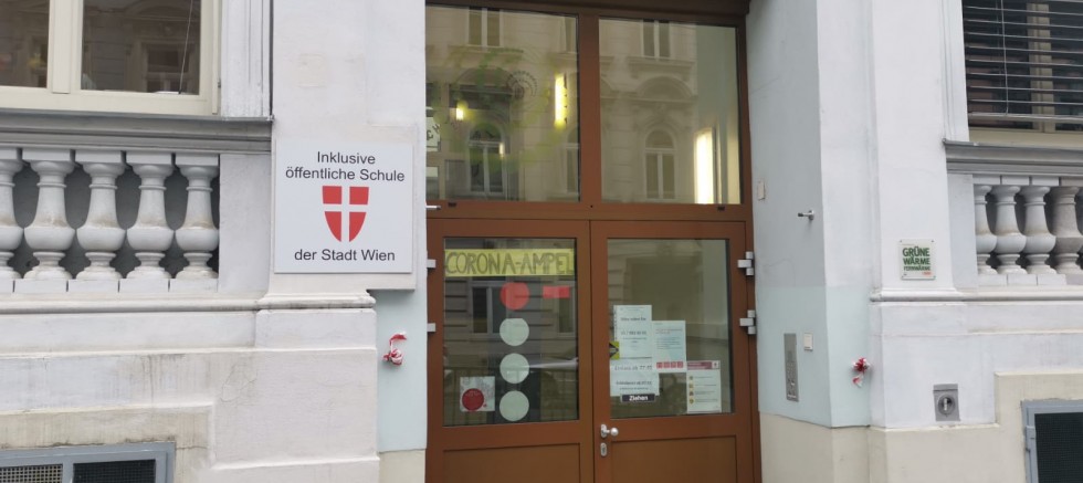 Avusturya’da Okulun ilk haftasında 198 öğrencinin Covid-19 testi pozitif çıktı