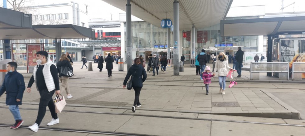 Avusturya günlük koronavirüs vaka sayısı hızla yükseliyor! Artışın en fazla olduğu Eyalet Viyana