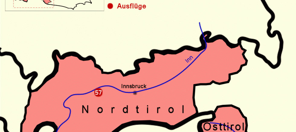  Avusturya: Kuzey Tirol’ün tamamı yasak bölge haline geliyor
