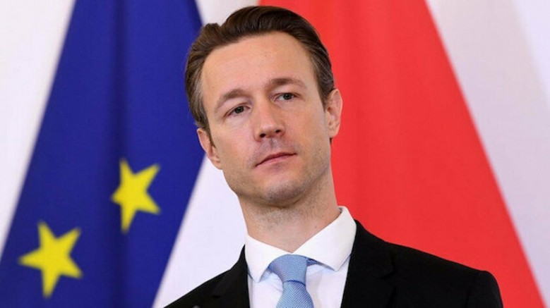 Avusturya Maliye Bakanı’nın evinde arama yapıldı