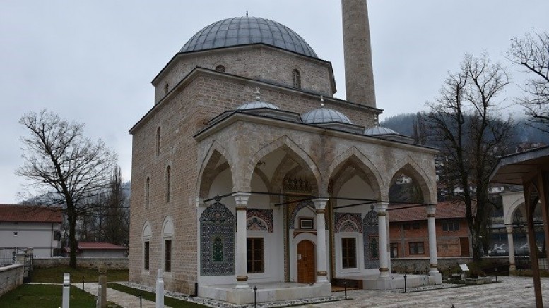 Bosna Hersek’teki tarihi Alaca Camii’ne silahlı saldırı