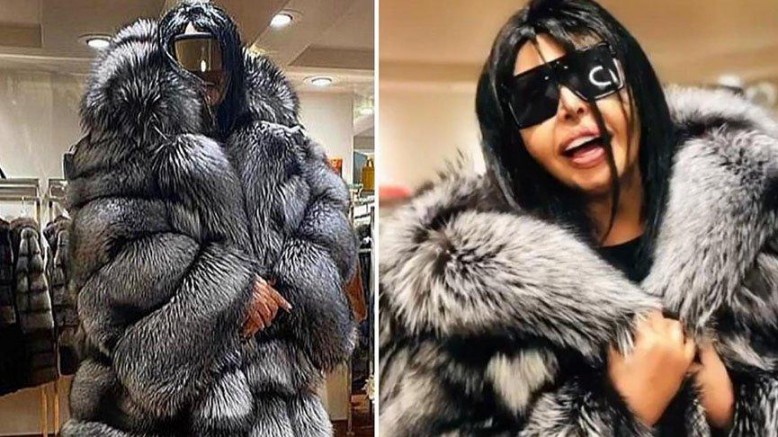 Bülent Ersoy’un kürkü için 55 tilki katledildi iddiası!