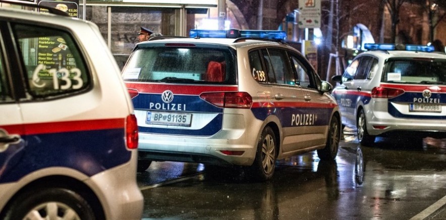 Viyana’da Korona cezaları yükseltildi! Maske takmayı reddenlere 500 Euro ceza 