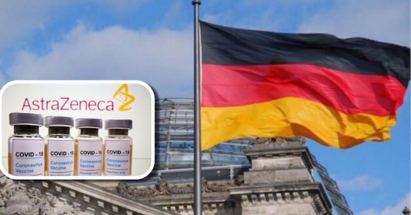 Almanya AstraZeneca’nın geliştirdiği Kovid-19 aşısının kullanımını durdurdu