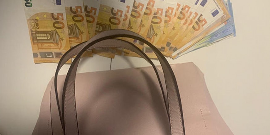 Almanya Stuttgart Havalimanı’nda Türk Yolcunun sütyenininden 23 bin 400 euro çıktı