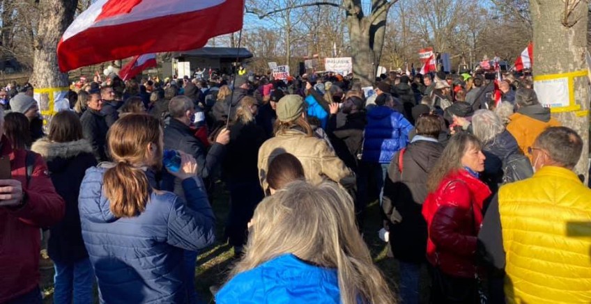 Avusturya 8 Mart 2021  | Günlük aktif Korona vaka sayısı 2 binin altına düştü