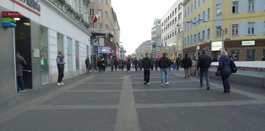 Avusturya 9 Mart 2021  | Günlük  Korona vaka sayısı yine 2 binin üzerinde