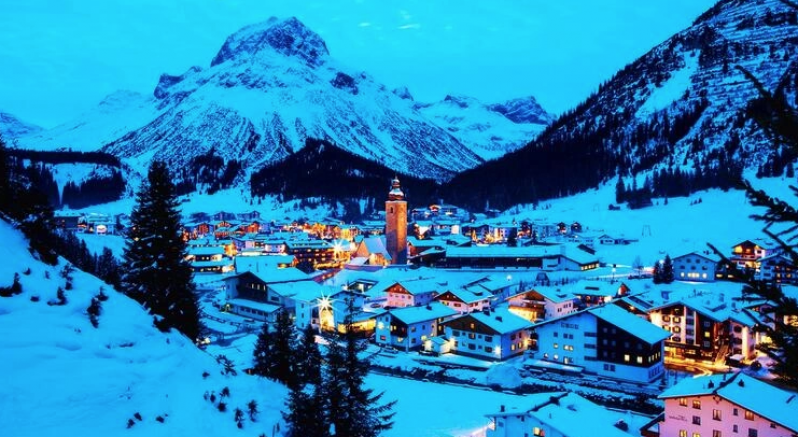 Avusturya Alpleri’ndeki kasaba sakinlerinde koronavirüse karşı uzun vadeli bağışıklık tespit edildi