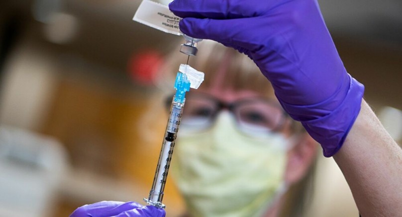 Avusturya’da 1 Milyondan fazla fazla kişiye Covid-19 aşısı yapıldı