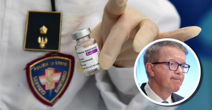 Avusturya’da AstraZeneca’nın corona aşısının kullanımı devam edecek