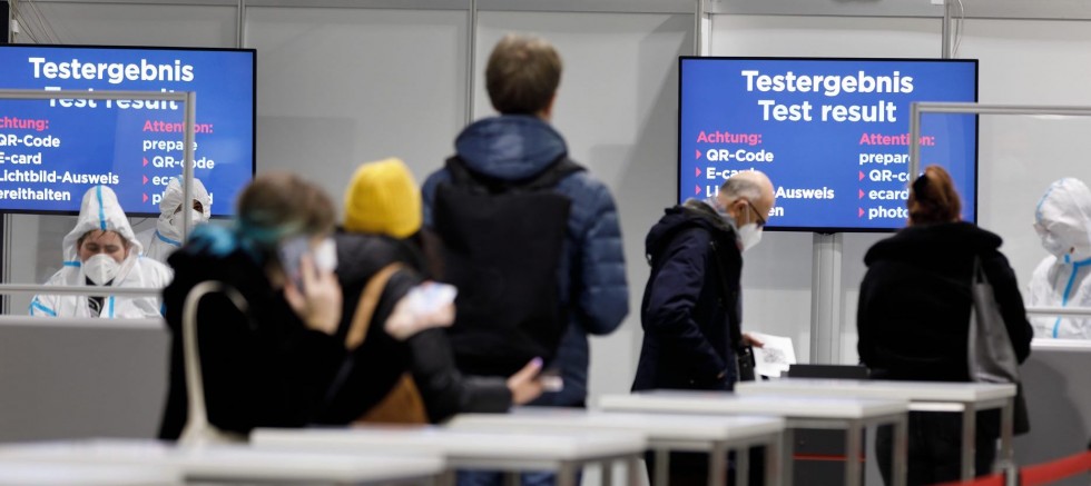 Avusturya’da hafta sonuda Koronavirüs vaka sayıları düşmedi: 2 binden fazla yeni vaka