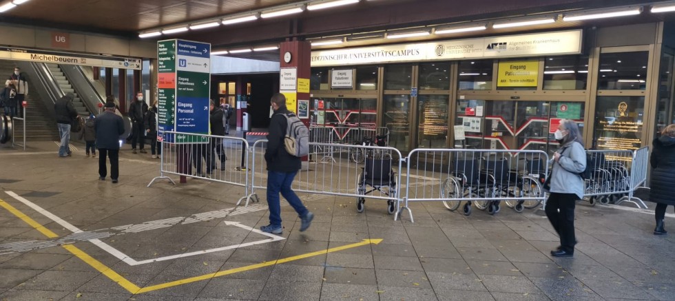 Avusturya’da son 24 içinde yine 2.400’den fazla vaka var