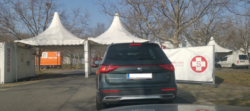  Avusturya’da son 24 saatte yeni Koronavirüs vaka sayısı 3 bin 498 kişi