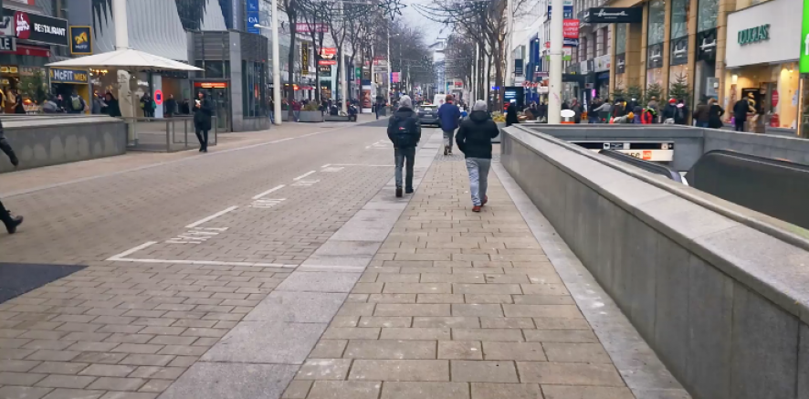 Avusturya’da yine 24 saat içinde 3000’den fazla yeni enfeksiyon