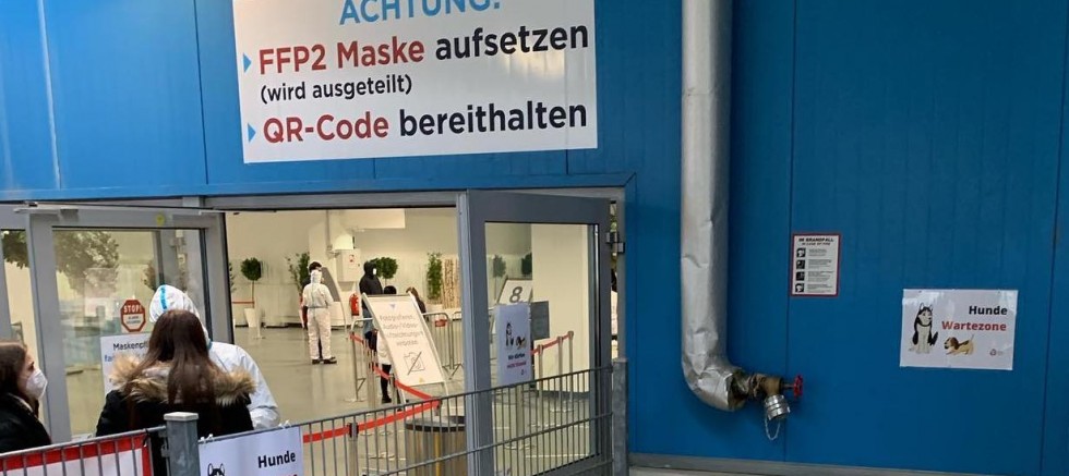 Avusturya’nın Başkenti Viyana’da Koronavirüs Karantina süresi 14 güne uzatıldı