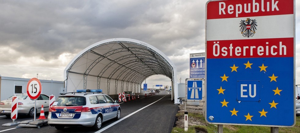Avusturya’ya giriş yönetmenliği mayıs-2021 sonuna kadar uzatıldı