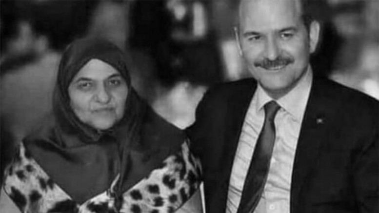 İçişleri Bakanı Soylu’nun annesi vefat etti