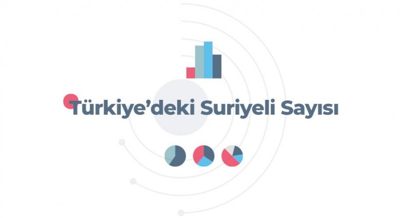 Türkiyedeki Suriyeli Sayısı Şubat 2021 : 3 milyon 656 bin 525 kişi oldu