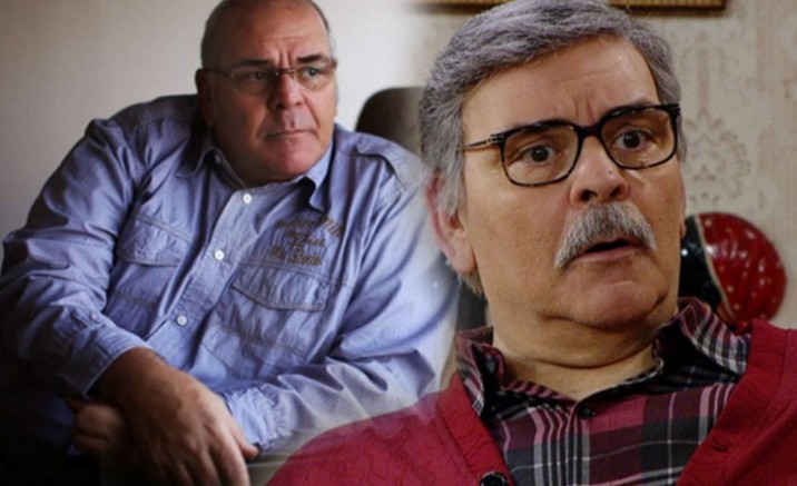 Ünlü oyuncu Rasim Öztekin hayatını kaybetti