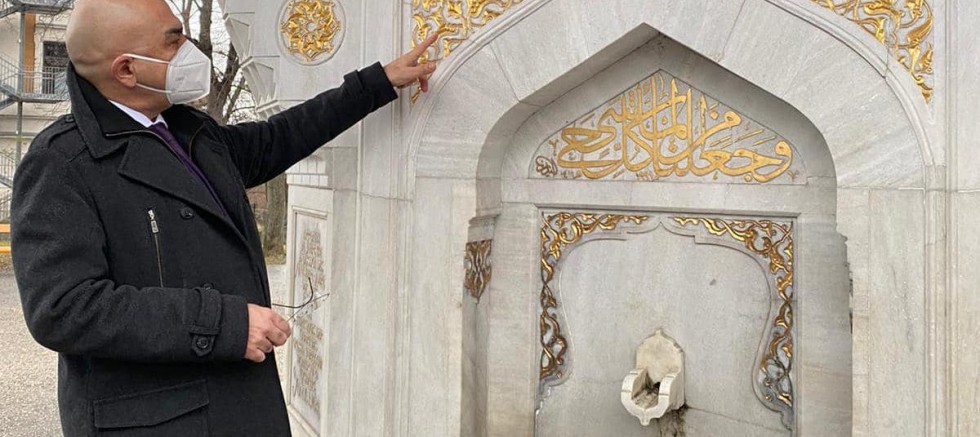 Viyana Büyükelçisi Ozan Ceyhun’dan Açıklama: “Türkiye ve Avusturya Arasındaki İlişkilerin Daha İyi Olması İçin Canla Başla Çalışıyorum”