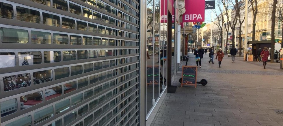 Viyana’da Koronavirüs Kısıtlamaları 11 Nisan’a kadar uzayabilir