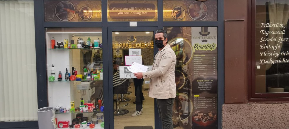 Viyana,Niederösterreich ve Burglenland’da 7 Nisan’dan itibaren Mağazalarada Covid-19 testi zorunluluğu getirildi