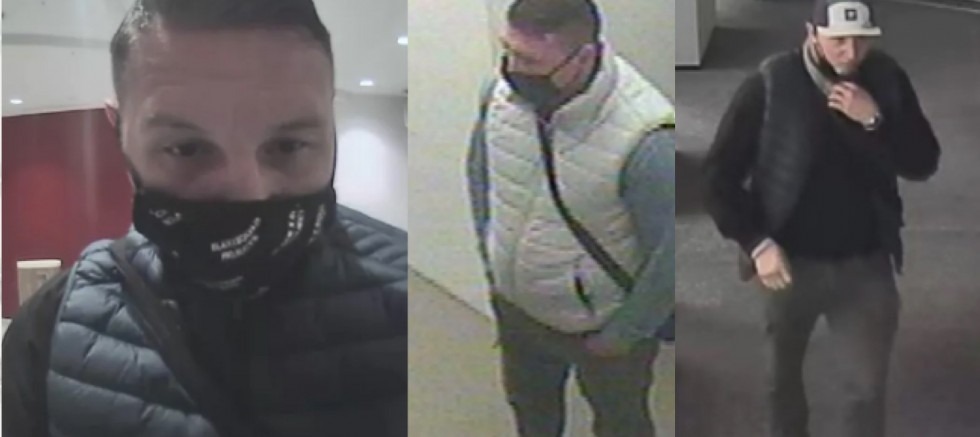 Viyana Polisi 5 aydır bu Bankomat hırsızını arıyor