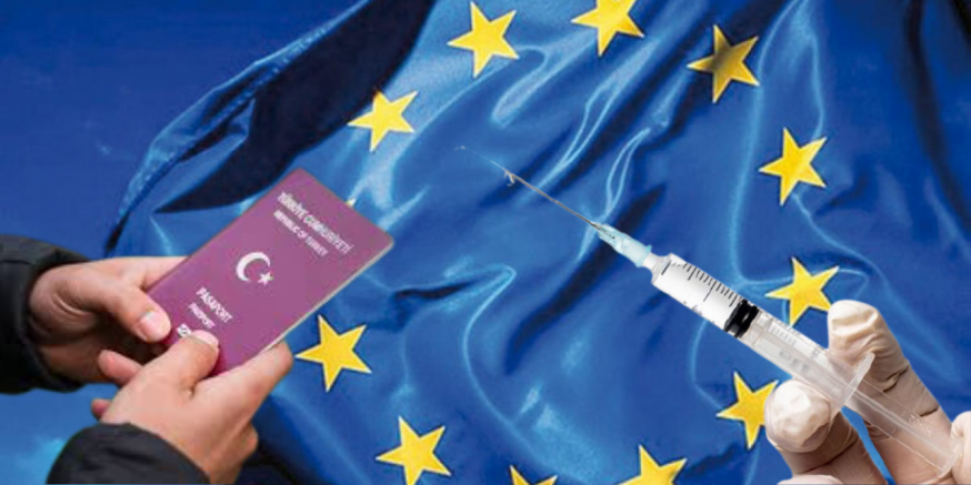 AB’nin onaylamadığı aşıları yaptıranlar Avrupa’ya seyahat edebilecek mi?