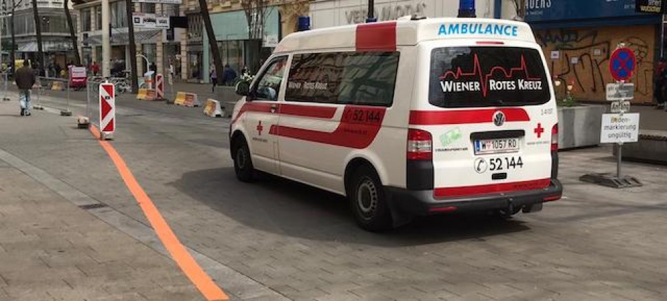 Avusturya’da günlük yeni Koronavirüs vaka sayıları 2000-2500 arasında seyir ediyor