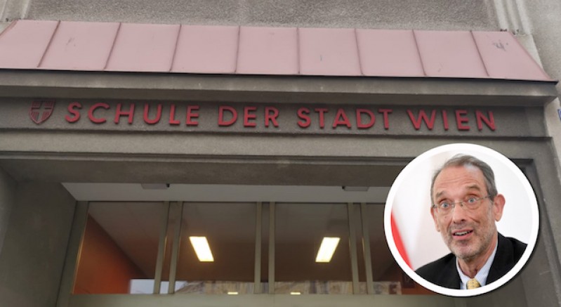 Avusturya | Eğitim Bakanı Faßmann, Okullarda maske gereksinimi devam edecek