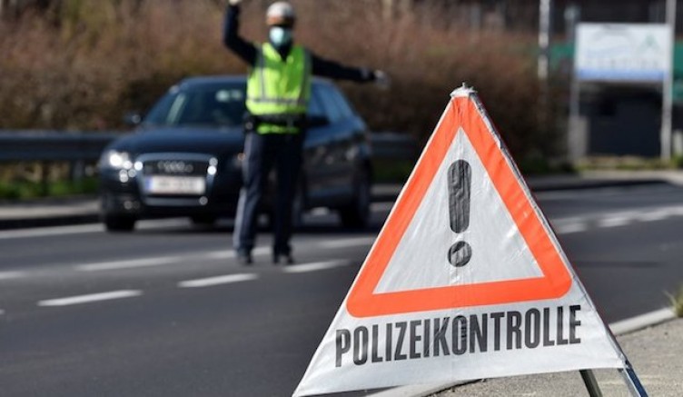 Avusturya | Wr. Neustadt ve Scheibbs bölgesinde çıkış kontrolleri sona eriyor