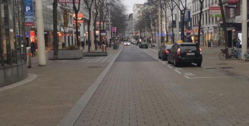 Avusturya yine 24 saat içinde  2 bin 400’den fazla Korona vakası bildirildi