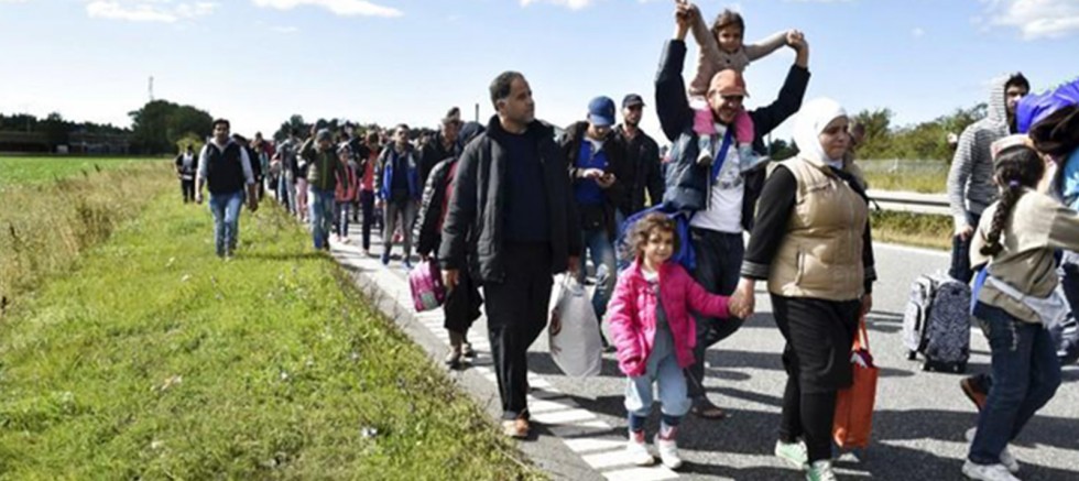 400 Bin Suriyeli Türkiye’den Ülkelerine Döndü