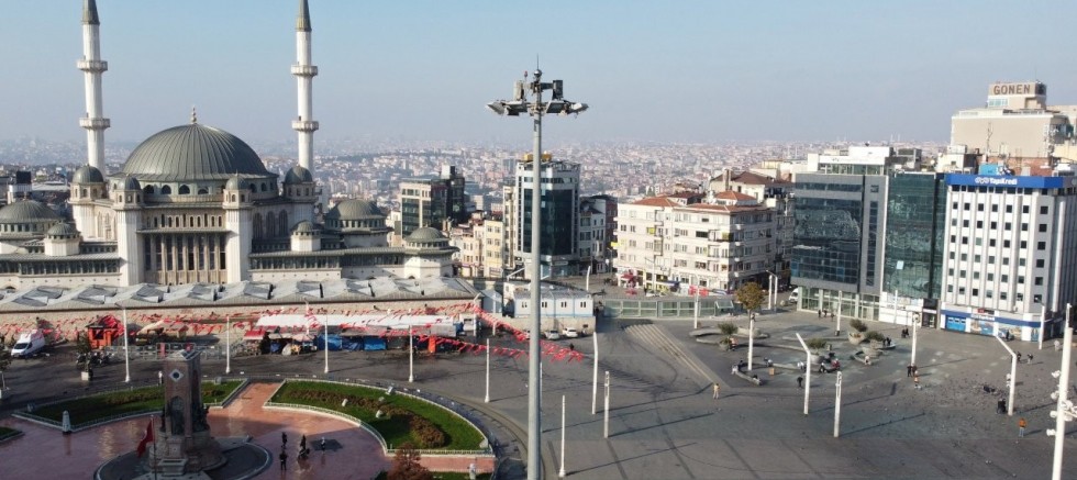 Türkiye’de Yabancı turistler sokağa çıkma kısıtlamasından muaf tutulacaktır