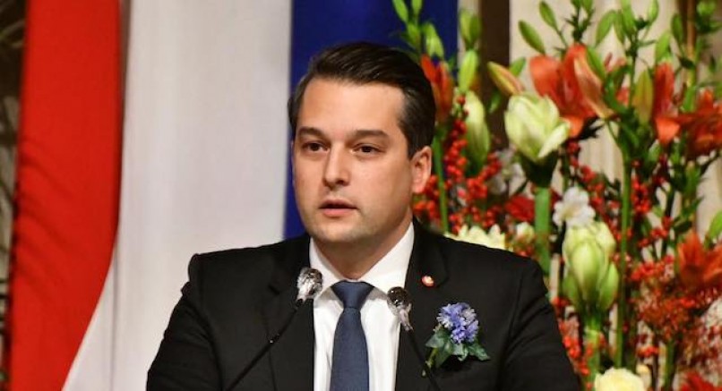 Viyana FPÖ: Dominik Nepp parti lideri seçildi